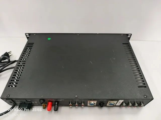 Pré Amplificador Sansara Spl400 Usb Ótimo! - Foto 5