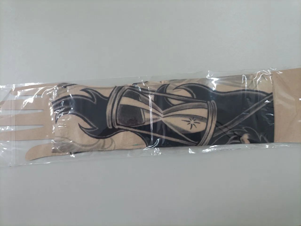 Tattoo Fake de proteção de braço ou perna - Foto 5