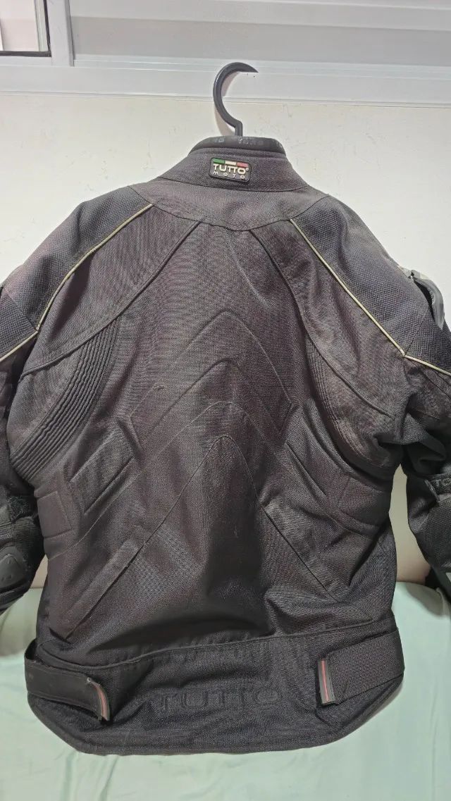 Jaqueta Tutto New Secca XL Usado - Foto 5