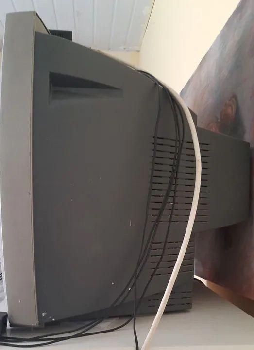 TV RELÍQUIA SUCATA - Foto 2