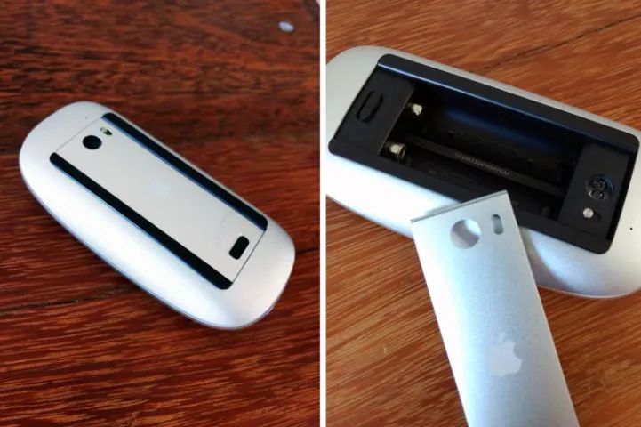 Magic Mouse da Apple Original - Raridade, em Perfeito Estado e Pronto p/ uso! - Foto 2