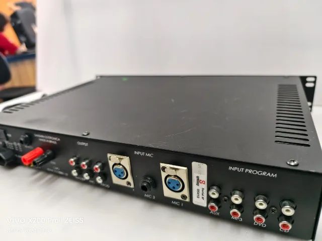 Pré Amplificador Sansara Spl400 Usb Ótimo! - Foto 3