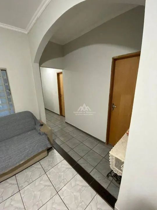Casa com 4 dormitórios à venda, 170 m² - Quintino Facci I - Ribeirão Preto/SP - Foto 2