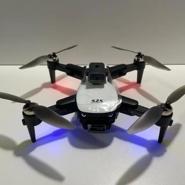 Drone S2S, a Experiência de Voo que Você Sempre Sonhou