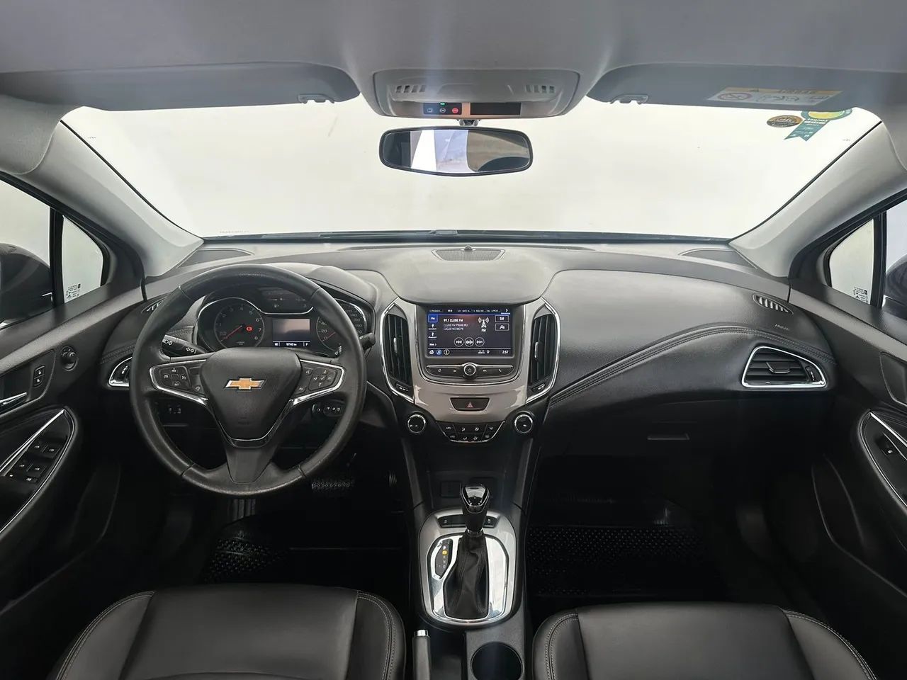 CHEVROLET CRUZE LT 1.4 16V Turbo Flex 4p Aut. - Foto 5