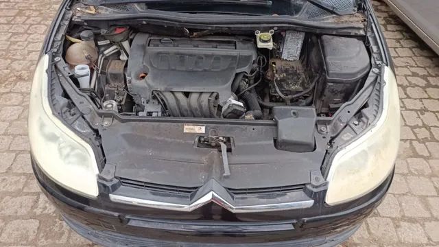 Motor Citroen C4 Pallas 2.0 2010