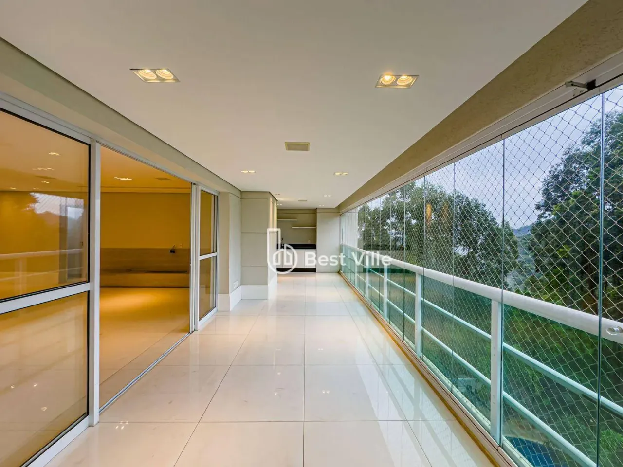 Apartamento com 3 dormitórios à venda, 202 m² por R$ 2.400.000,00 - Alphaville - Santana d