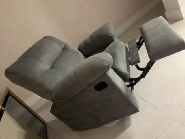 Poltrona reclinável  - Foto 3