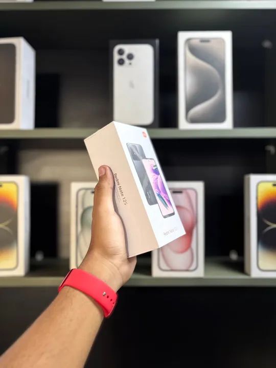 Xiaomi Redmi Note 12S 8/256 GB - Foto 3