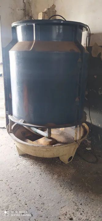 Torre de Refrigeração Industrial Usada
