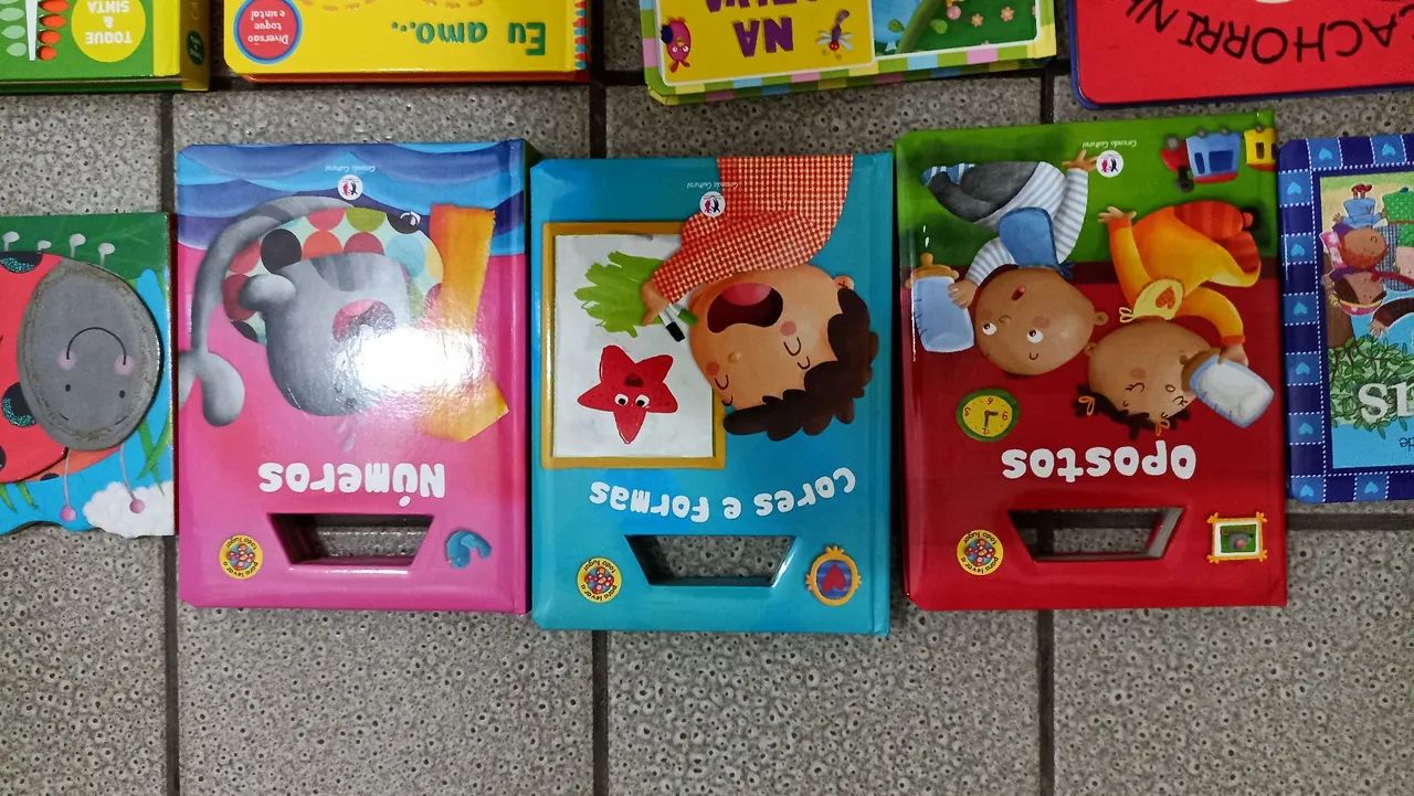 Livros infantil - Foto 4
