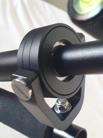 Estabilizador Steadycam para câmeras DSLR novo - Foto 2