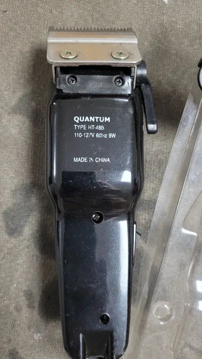 Máquina de cortar cabelo - Foto 6