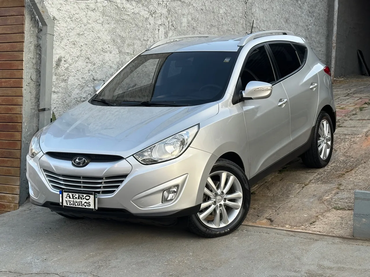HYUNDAI IX35 2014 Usados e Novos