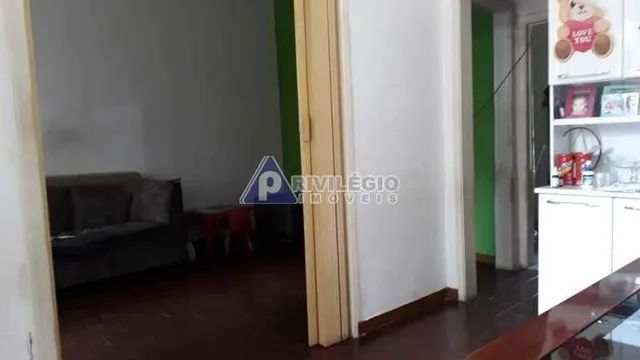 Casa duplex com vaga Vila Isabel - Foto 5