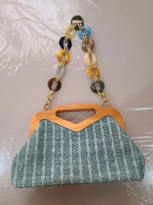 Maravilhosa Bolsa de Mão  - Foto 3