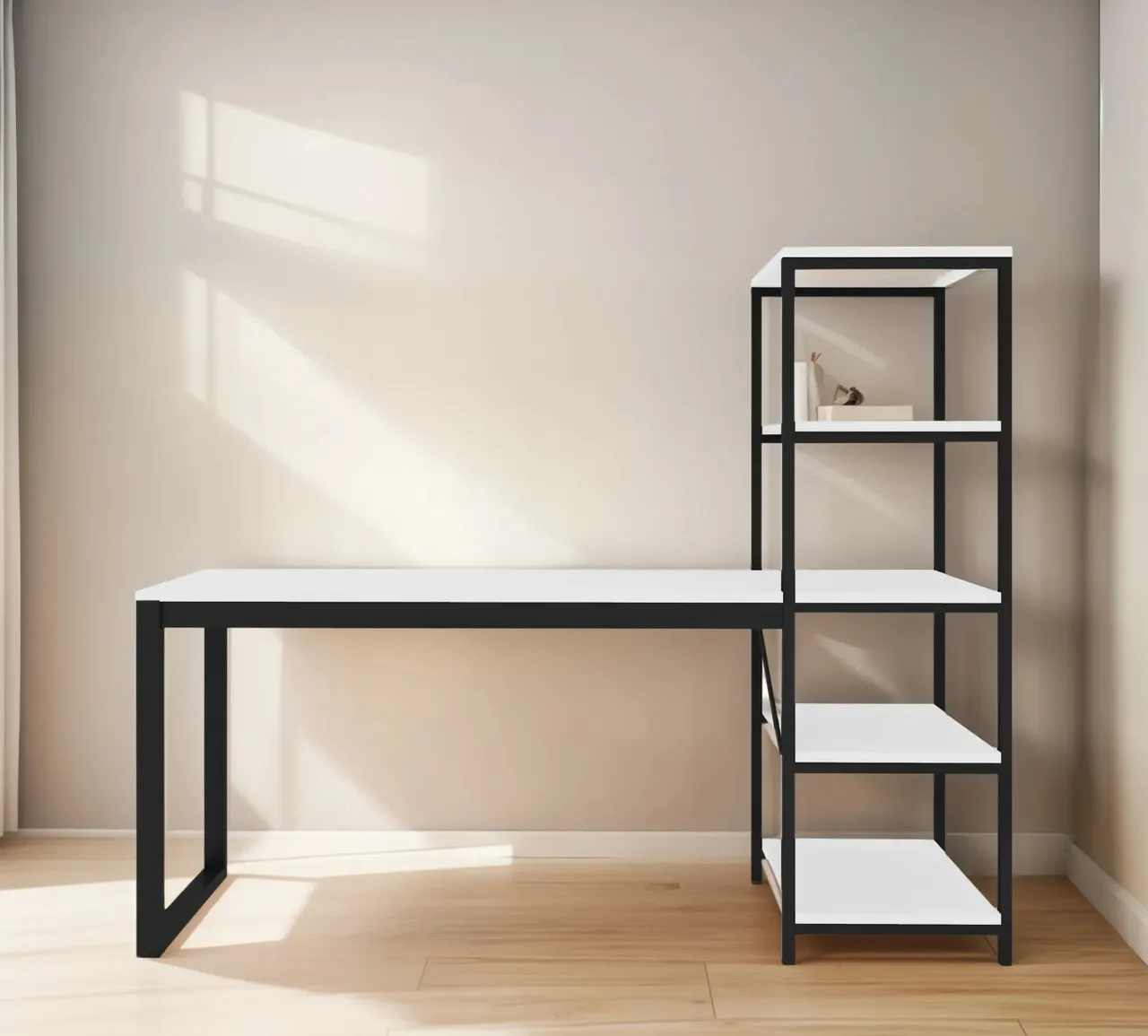 Mesa Escrivaninha Industrial