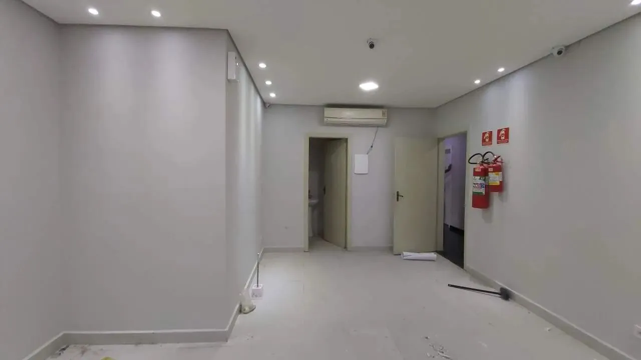 Sala para aluguel - Parque Sonia - 1.200,00