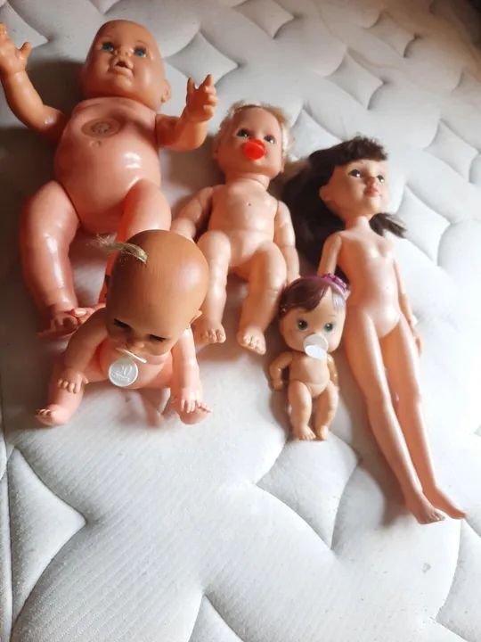 LOTINHO DE BONECAS  - Foto 2