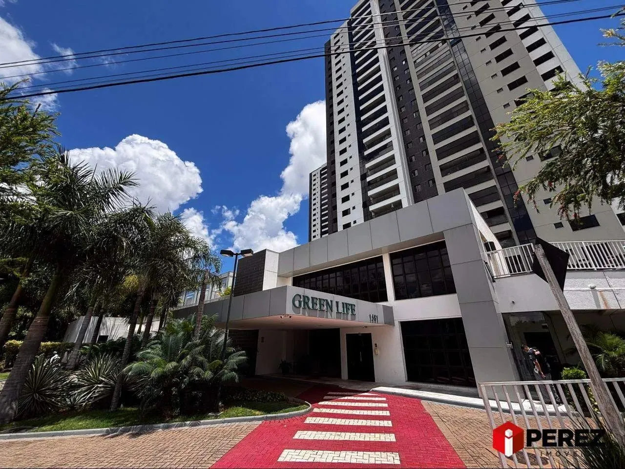 Apartamento no Edifício Green Life