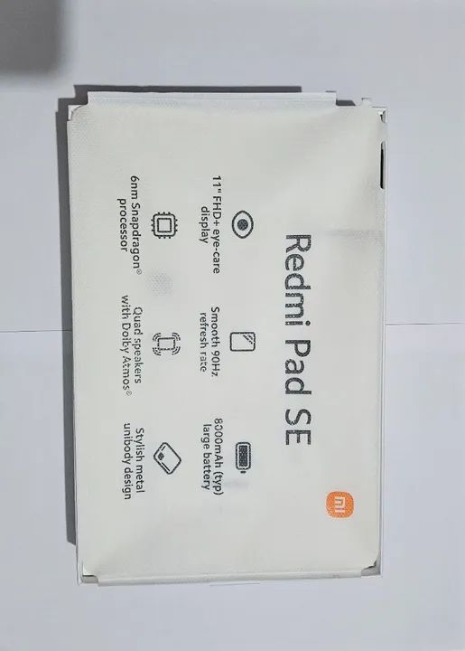 Tablet XIOMI REDMI PAD SE - 8GB RAM, 256GB - Foto 6