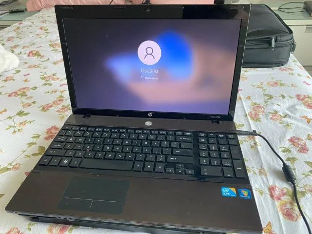Sucata notebook HP 4520s