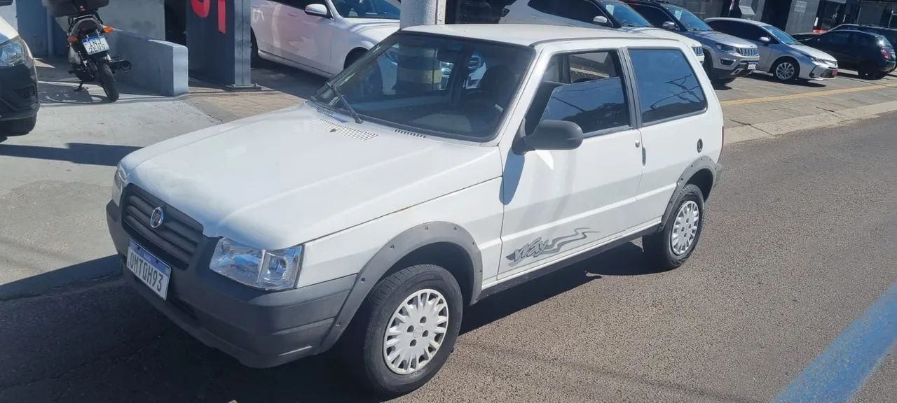 Fiat Uno 2013 way 2 p com ar
