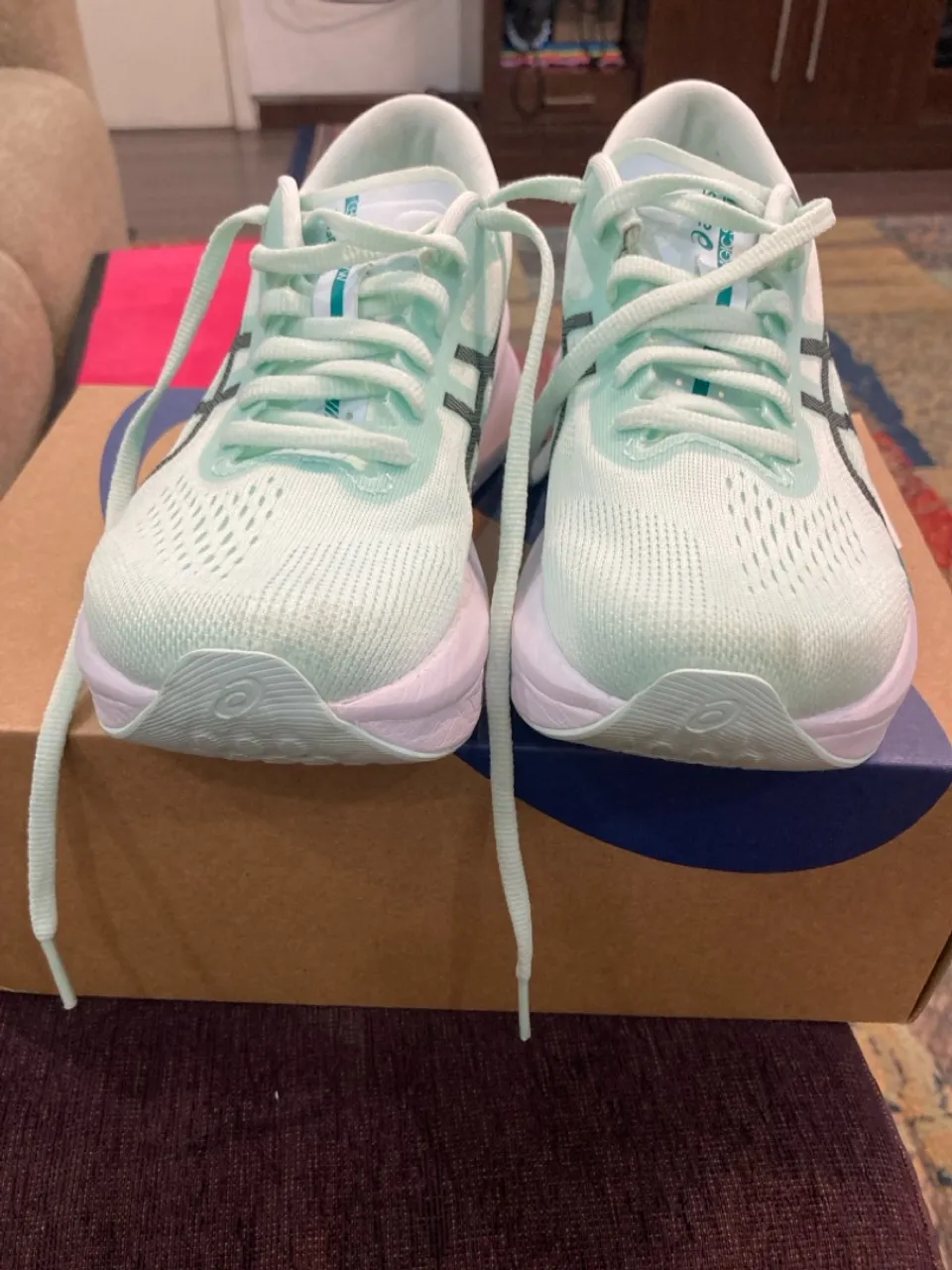 Tênis Asics Magic Speed 4 - Tam 35