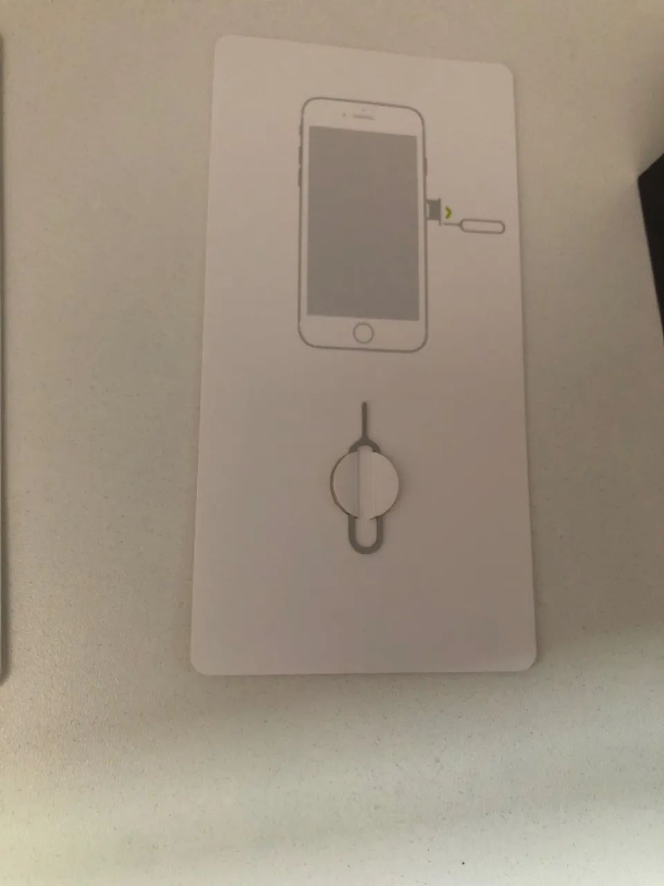 Caixa de IPhone 8 (não é telefone é caixa original) - Foto 2