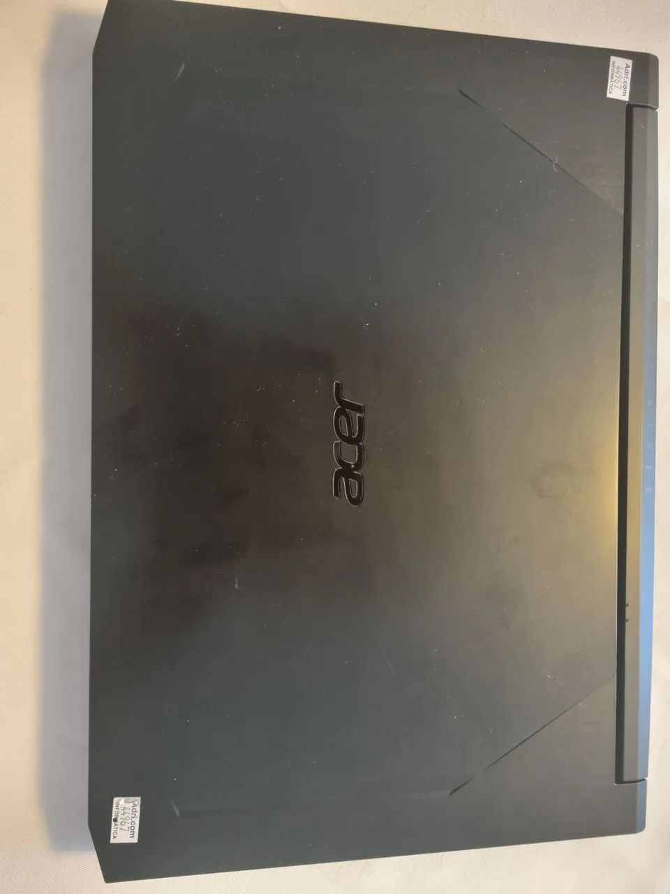 ACER NITRO 5 17" (DEFEITO PLACA MÃE) - Foto 2