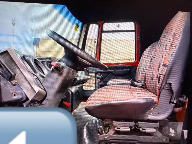 Ford cargo 1717 E turbo 2p 2009/2009 - Foto 7