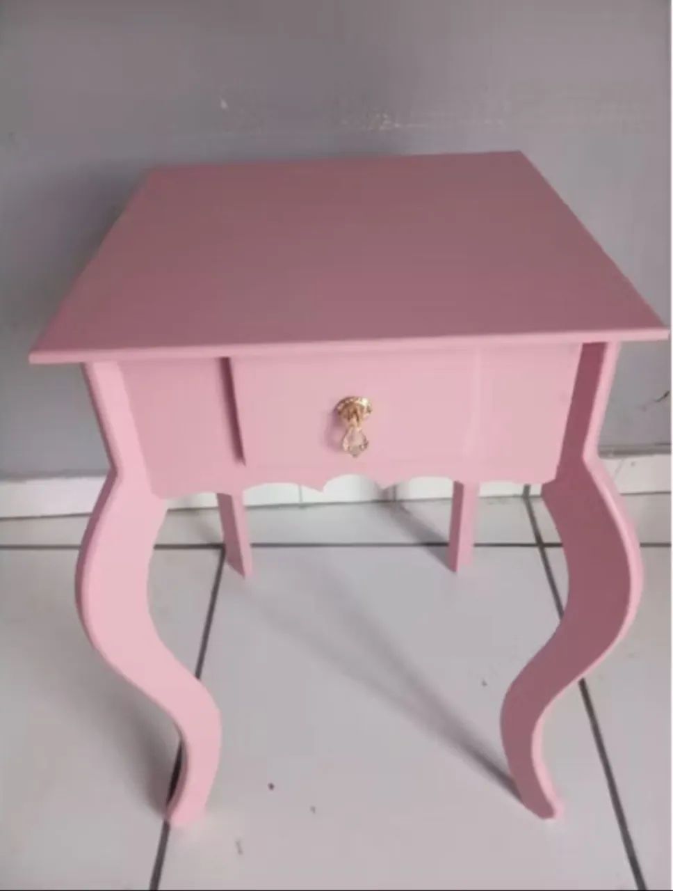 Criado mudo Rosa 64296267026947121