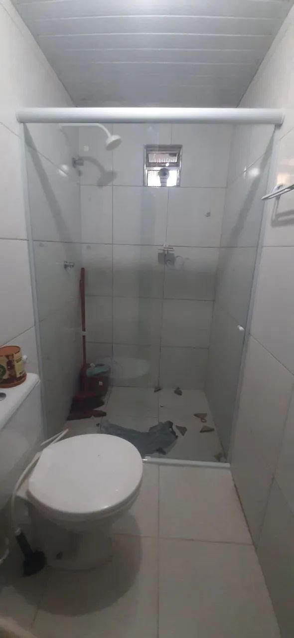 Vidraçaria-Box de vidro para banheiro 