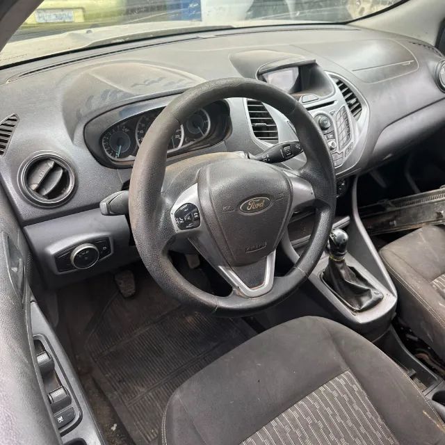 Forda Ka 1.0 SE 3cc - Sucata * Para retirada de peças - Foto 5