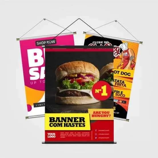  Banner 100x70 Personalizado