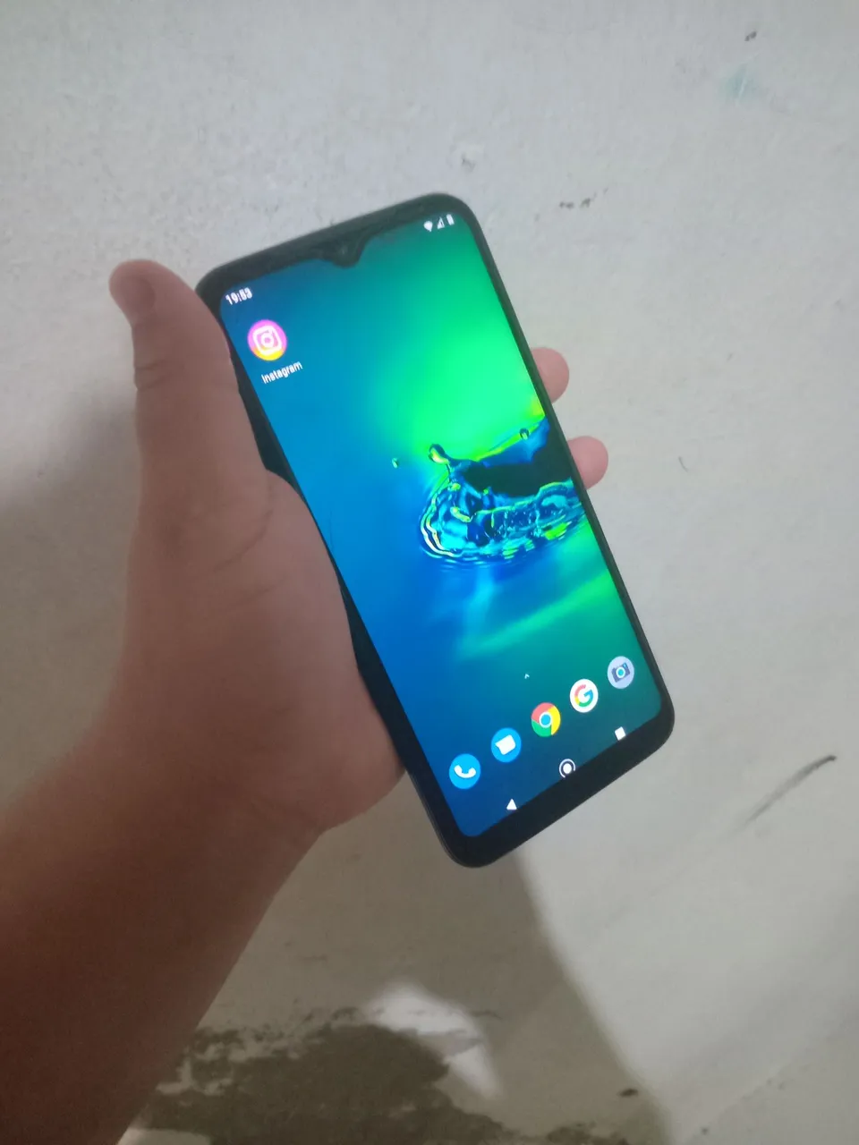 Motorola 8plus 
