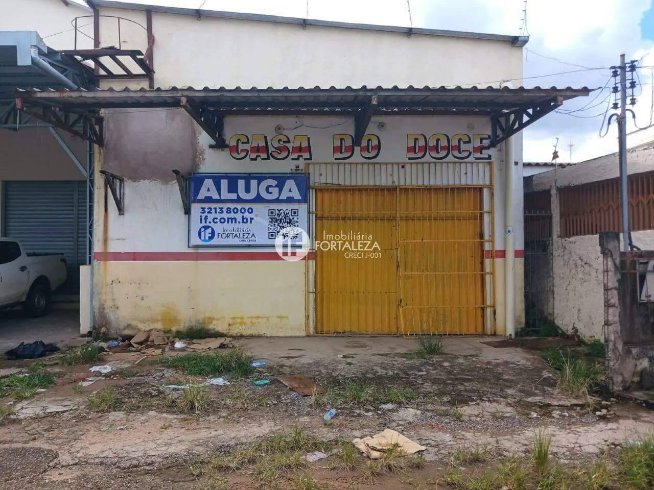 Galpão para aluguel, Cerâmica - Rio Branco/AC