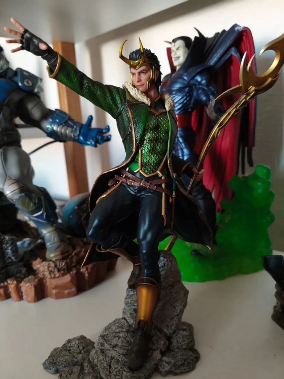 Kotobukiya Loki: Marvel Artfx Premier Limited Edition