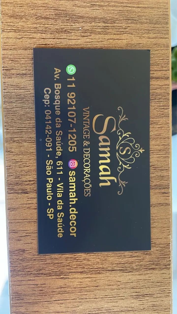 Samah Decoração e Antiguidades  - Foto 5