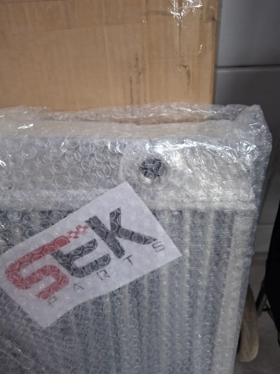 Opala 4 cc radiador de aluminio - Foto 2