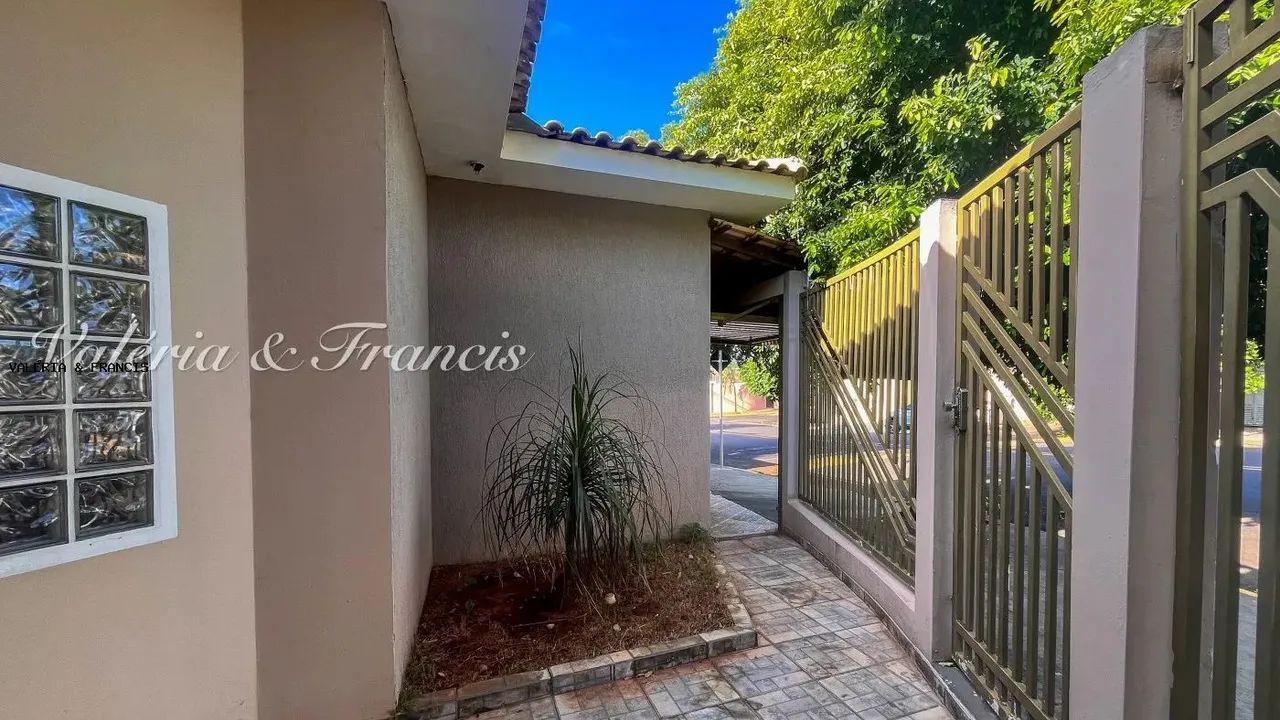 Casa 3 dormitórios para Venda em Presidente Prudente, Residencial Florenza, 3 dormitórios, - Foto 4