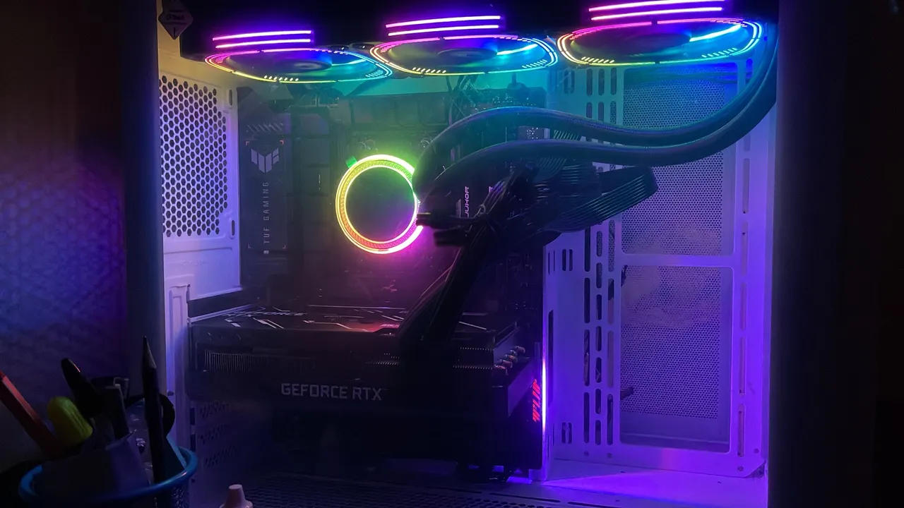 Rtx 3070ti galax