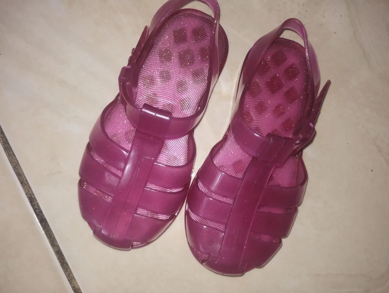 Sandália infantil 64319597967875124