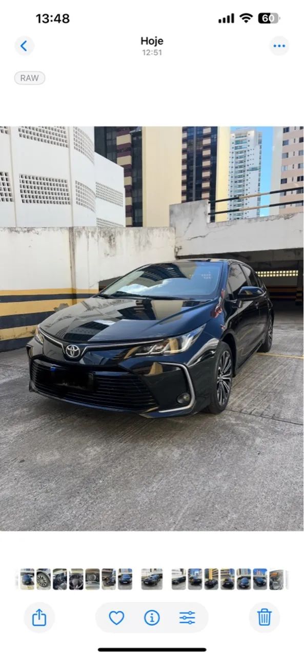 Corolla xei novíssimo - Foto 2