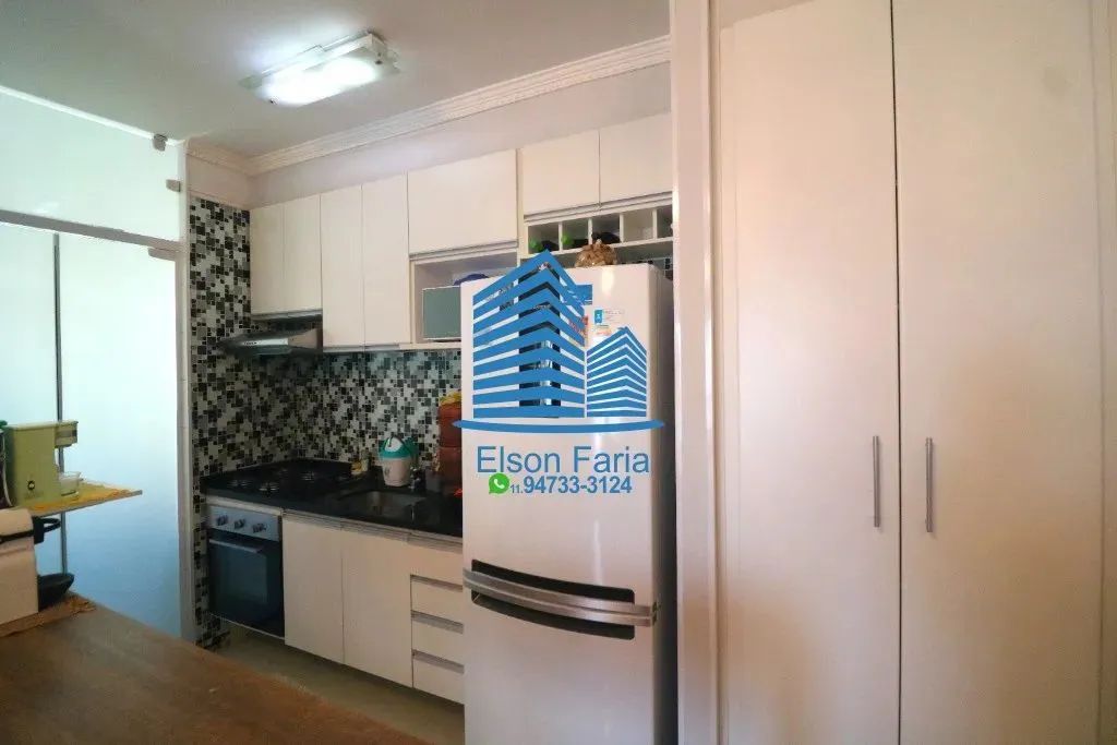 Apto Venda Innova São Francisco Umuarama Osasco 3 dorm Suíte Próx Centro Osasco Excelente  - Foto 4