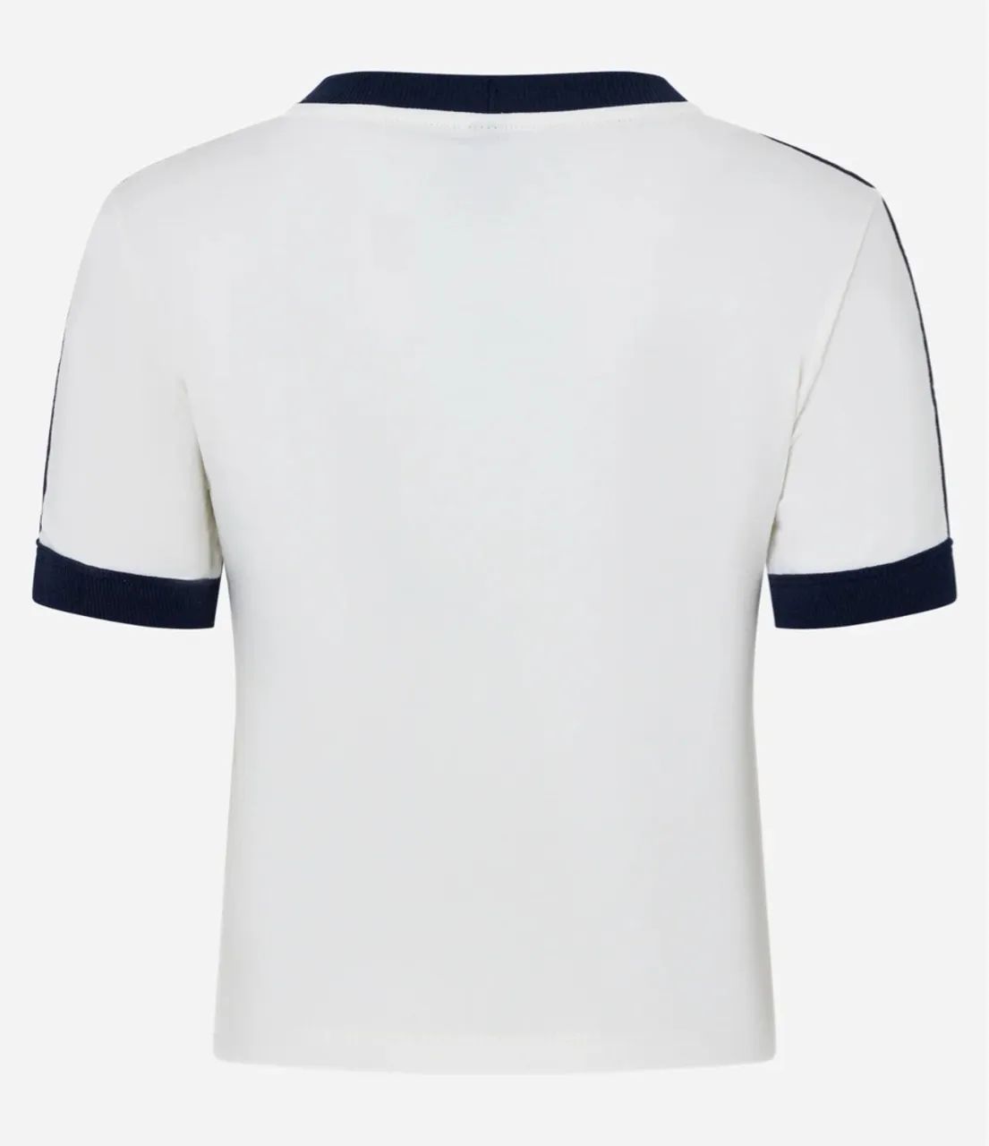 blusa baby look em algodão com estampa tennis champions - nova - envio em até um dia útil - Foto 5