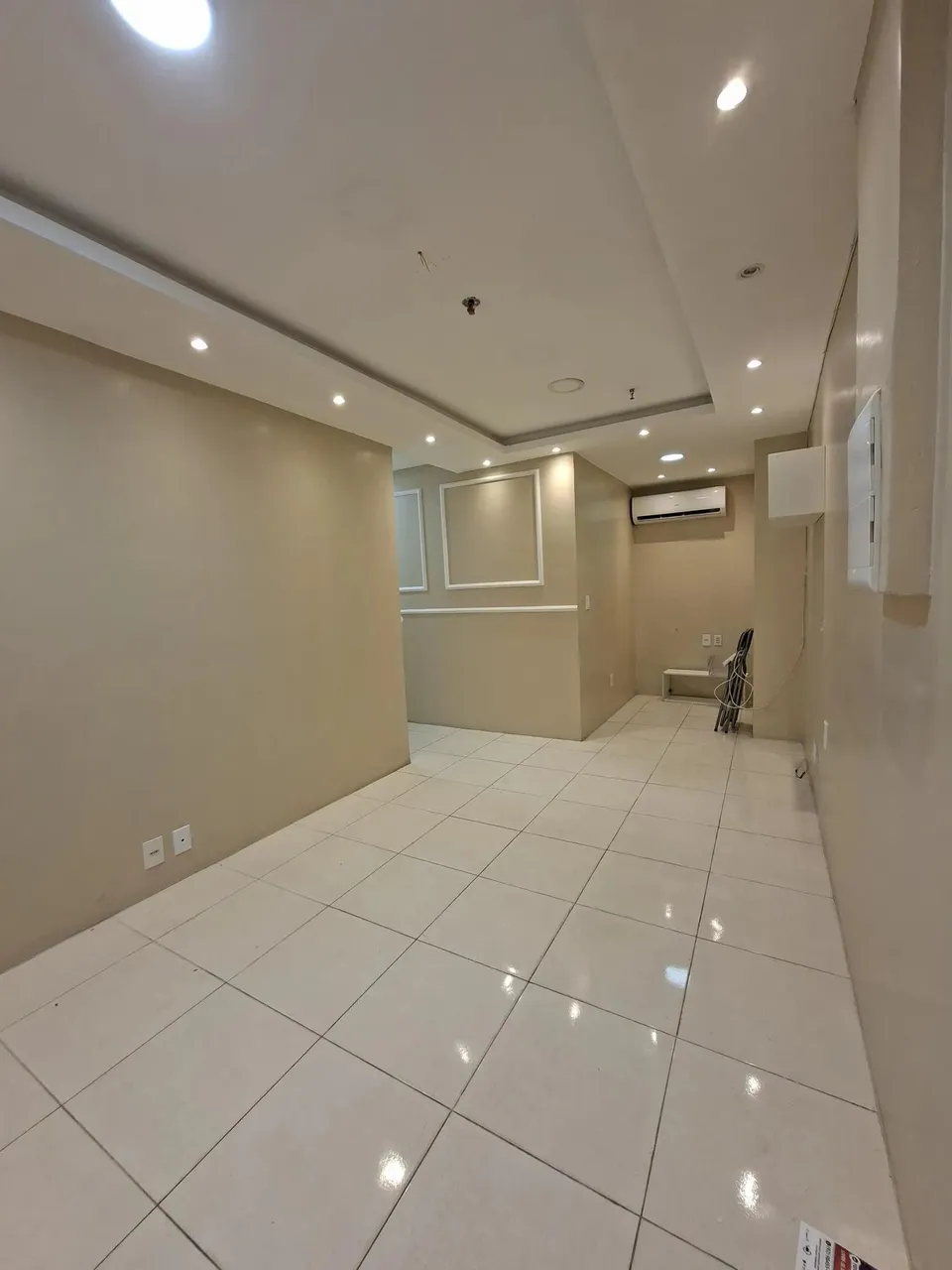 Ótima Sala no Atlantic Tower - Torre Medical - 84m² - R$ 8.000,00