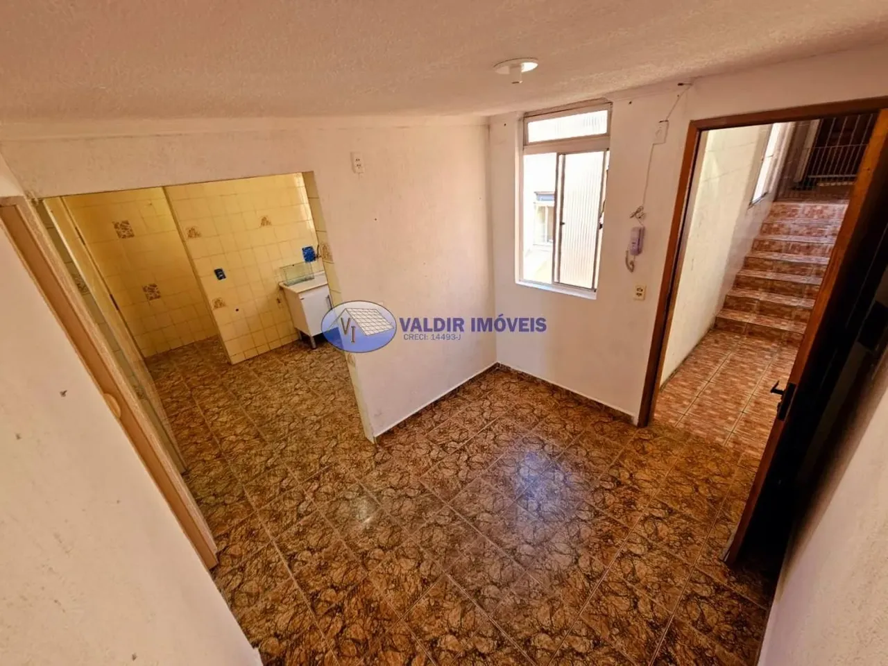 Apartamento para Venda em São Paulo, Conjunto Habitacional Teotonio Vilela, 2 dormitórios,