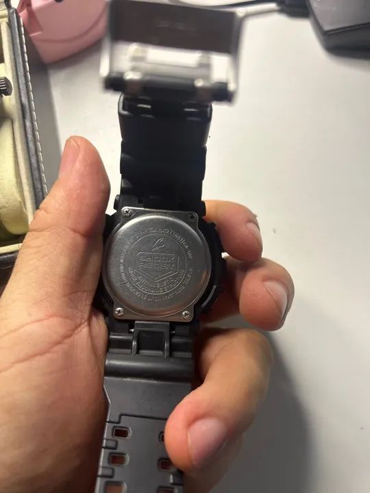 Relógio Cássio Gshock protetion - Foto 2
