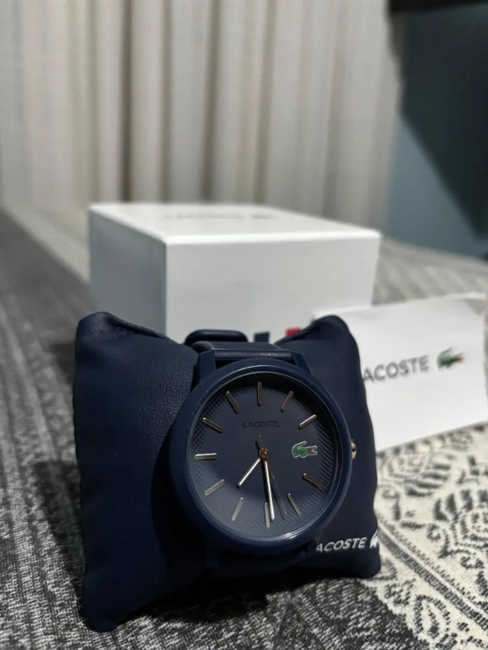 Relógio Masculino Lacoste - Foto 4